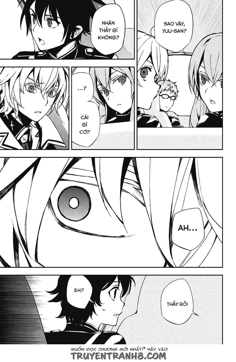 Owari No Seraph: Chương 70