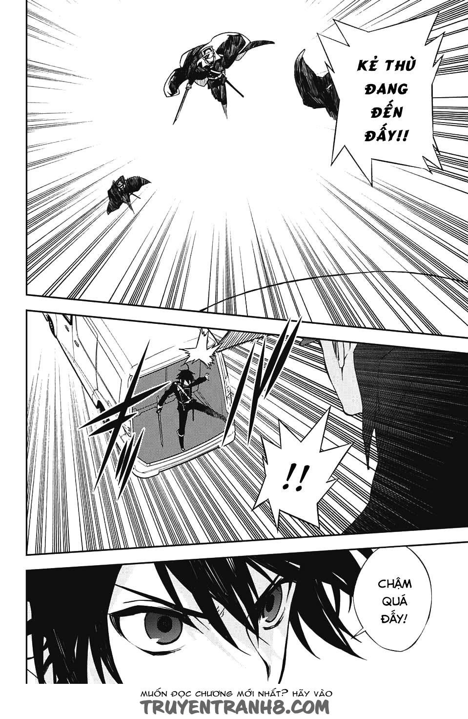 Owari No Seraph: Chương 70