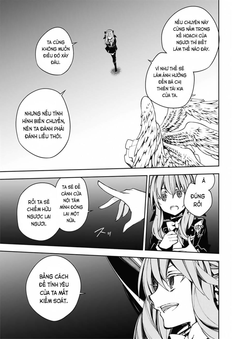 Owari No Seraph: Chương 99