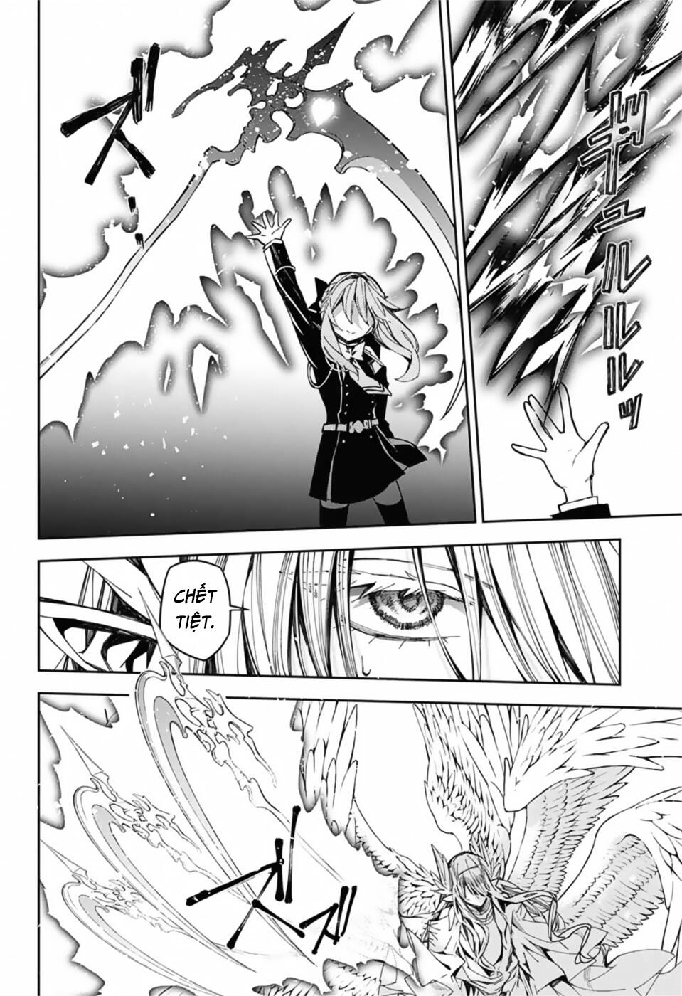 Owari No Seraph: Chương 99