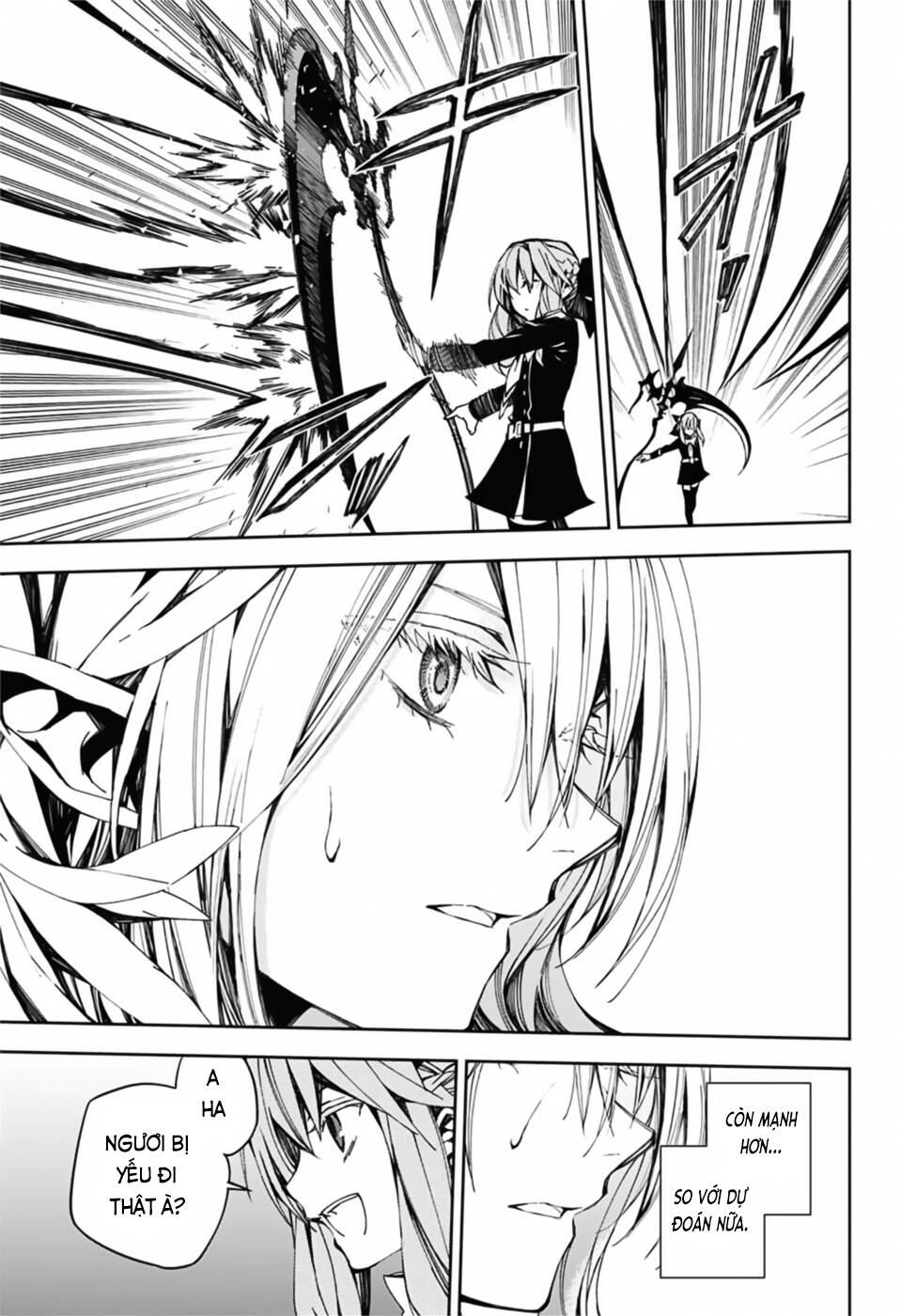 Owari No Seraph: Chương 99