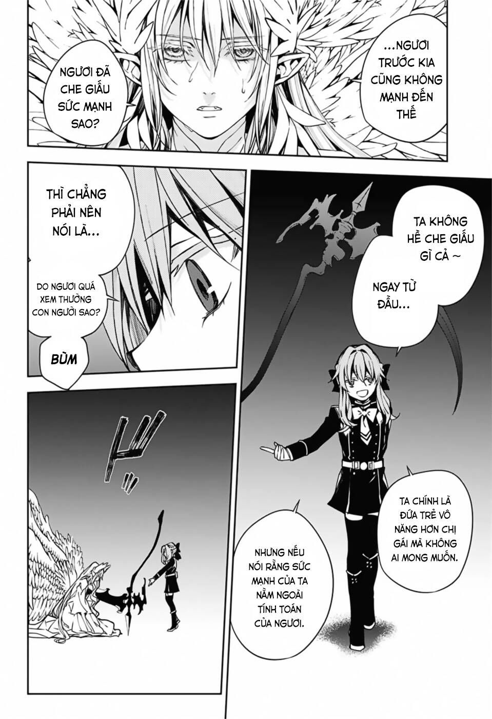 Owari No Seraph: Chương 99