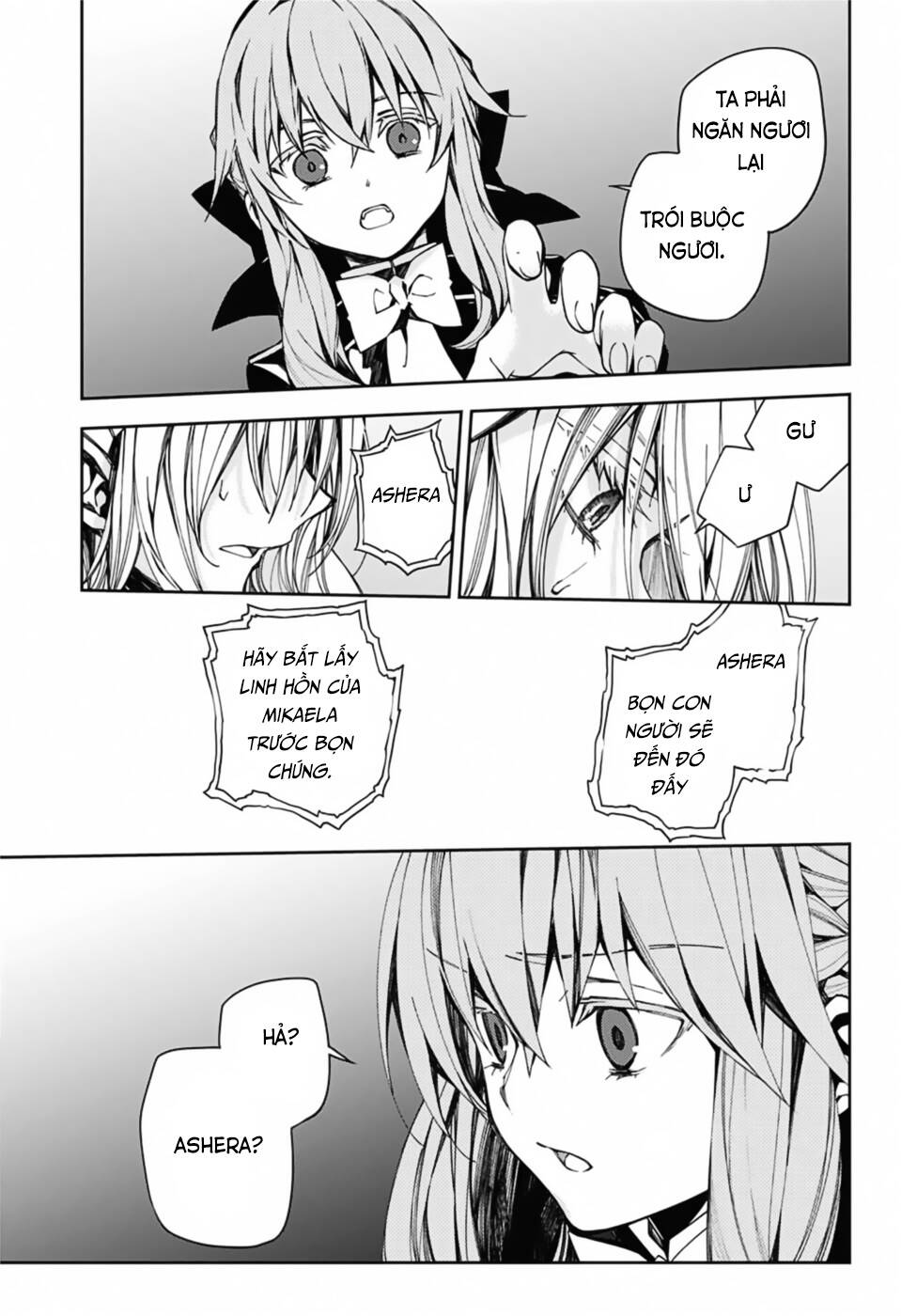 Owari No Seraph: Chương 99