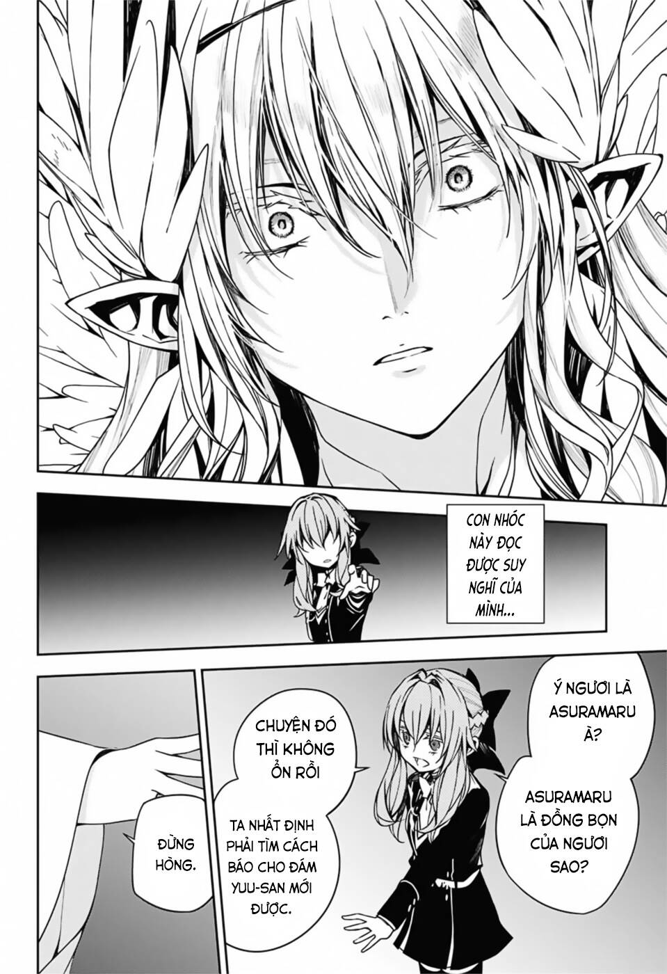 Owari No Seraph: Chương 99
