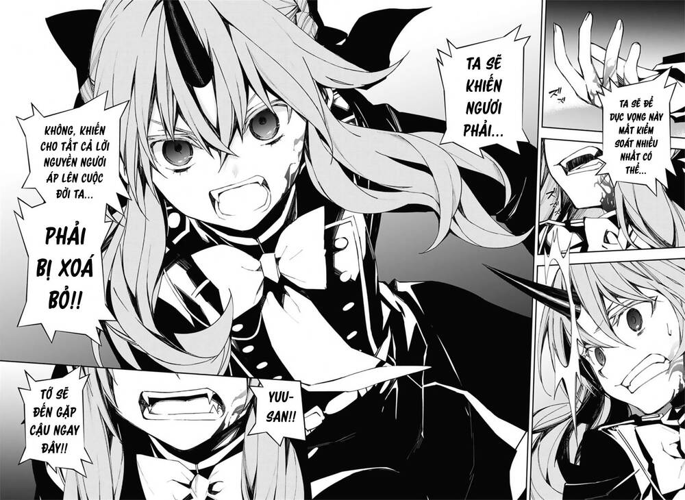 Owari No Seraph: Chương 99