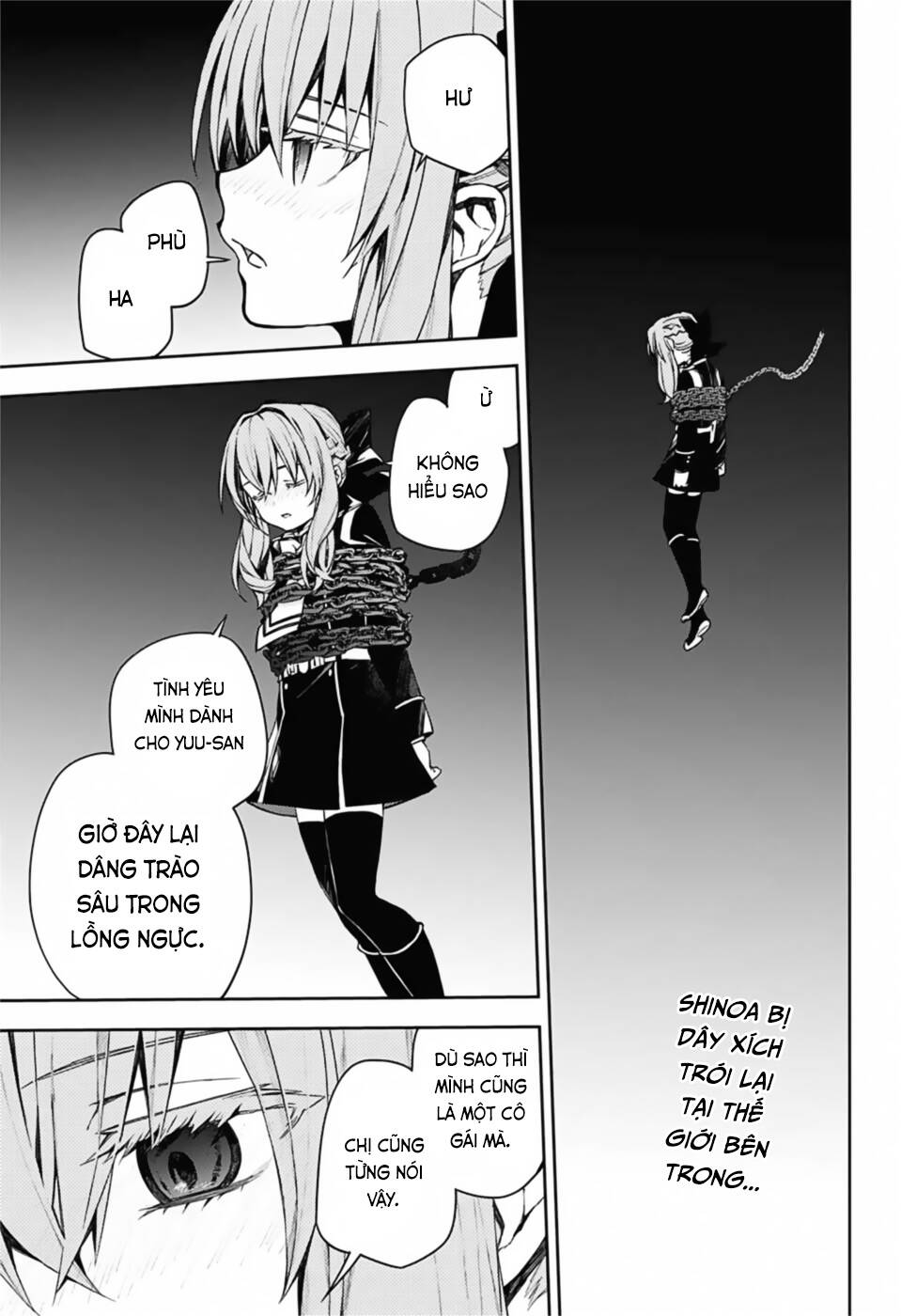 Owari No Seraph: Chương 99