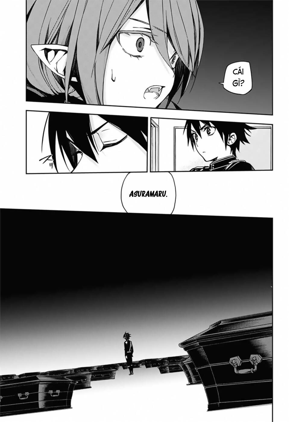Owari No Seraph: Chương 99
