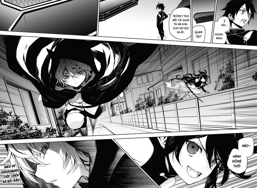 Owari No Seraph: Chương 99
