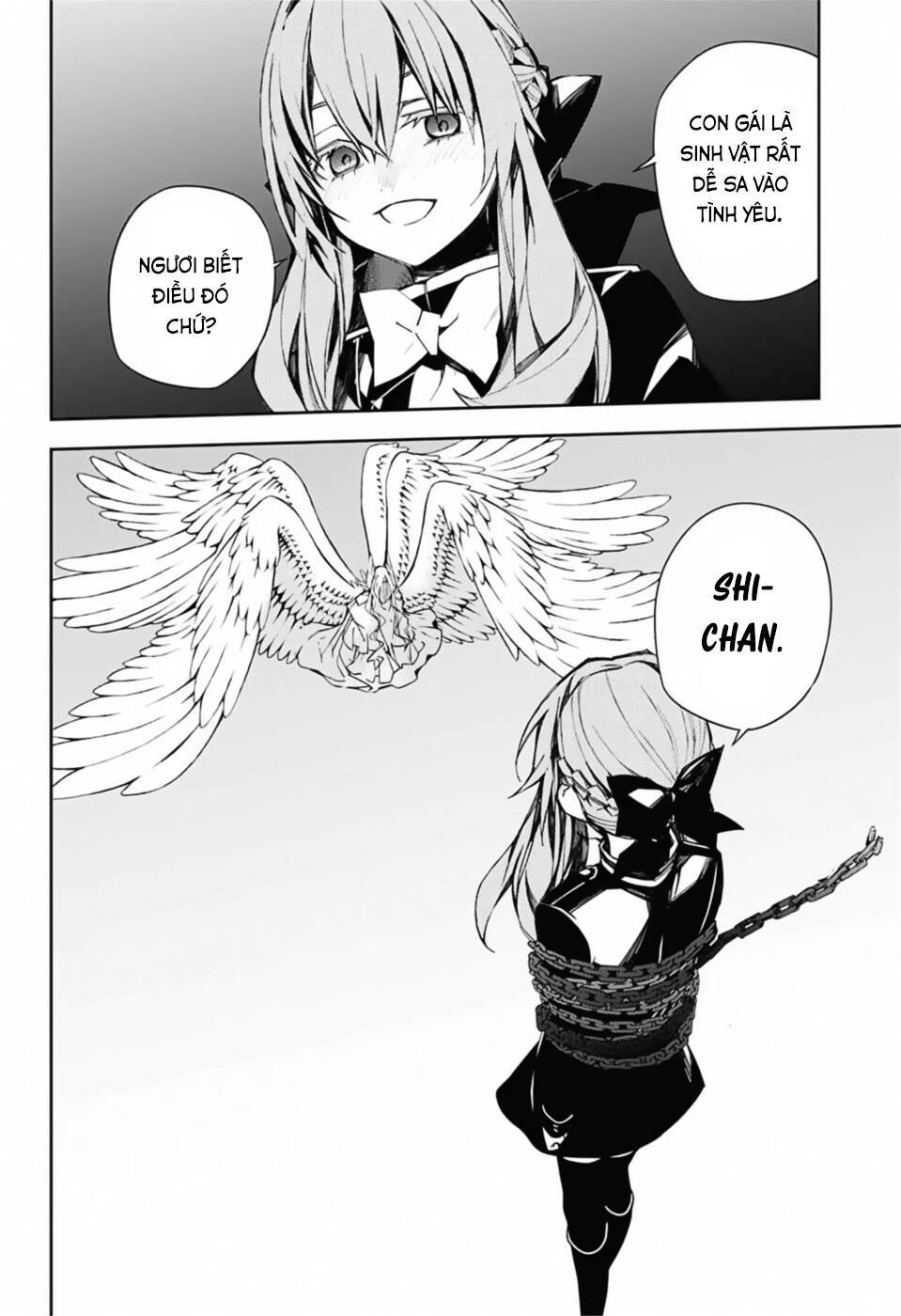 Owari No Seraph: Chương 99