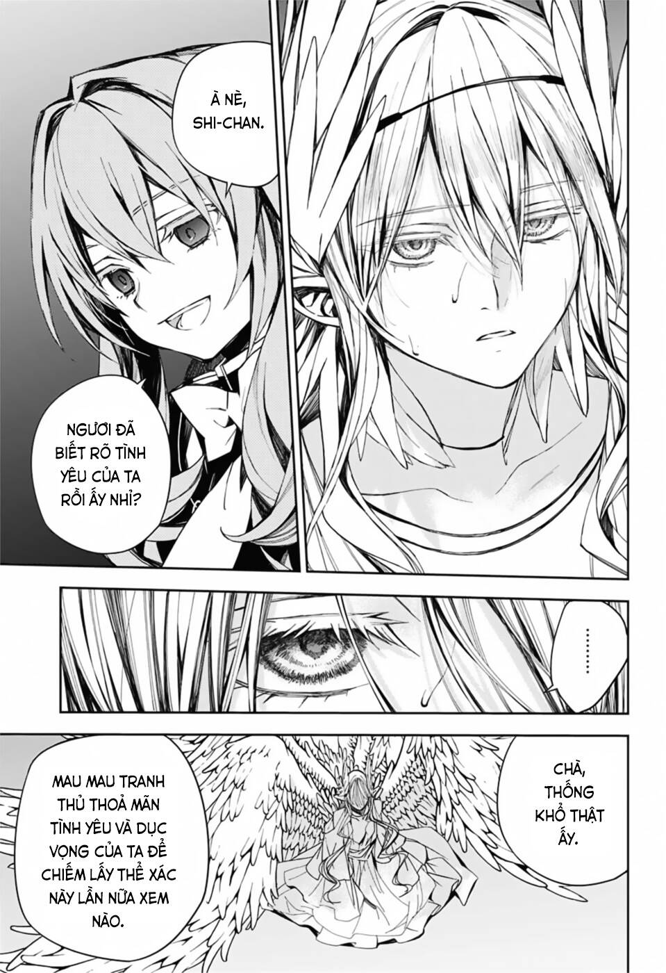 Owari No Seraph: Chương 99