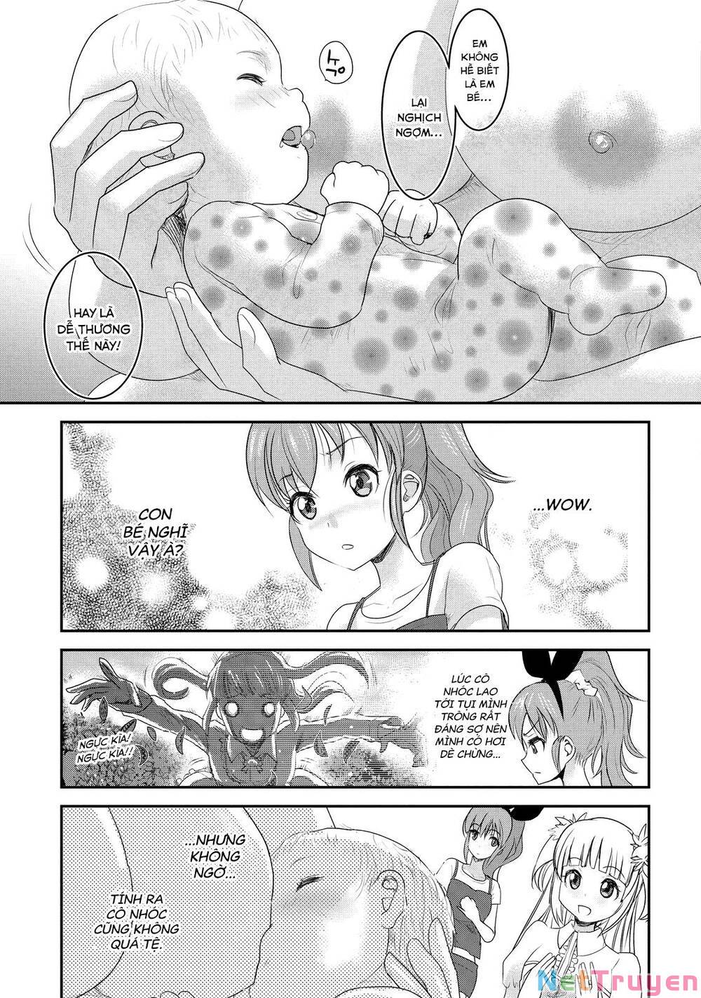 Chichi no Jikan: Chapter 7