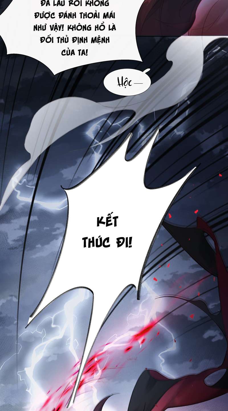 Sau Khi Xuyên Không Tôi Cùng Kẻ Thù Quay Về Hiện Đại: Chapter 1
