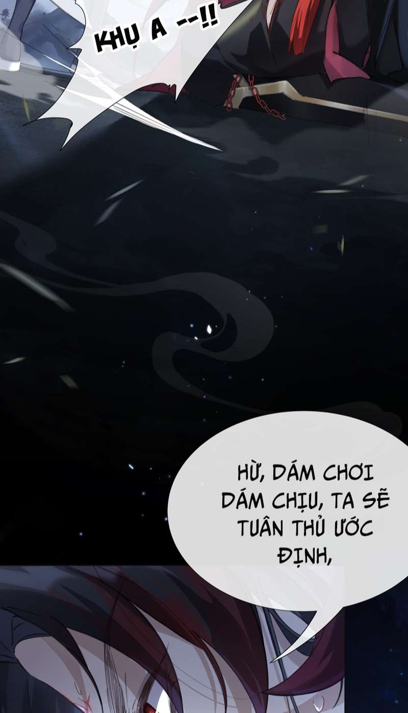 Sau Khi Xuyên Không Tôi Cùng Kẻ Thù Quay Về Hiện Đại: Chapter 1