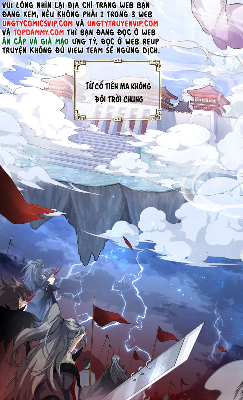Sau Khi Xuyên Không Tôi Cùng Kẻ Thù Quay Về Hiện Đại: Chapter 1