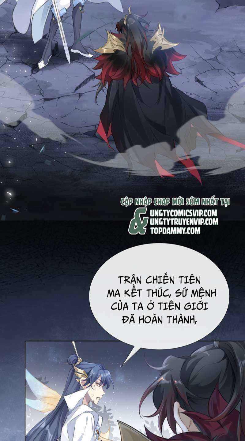 Sau Khi Xuyên Không Tôi Cùng Kẻ Thù Quay Về Hiện Đại: Chapter 1