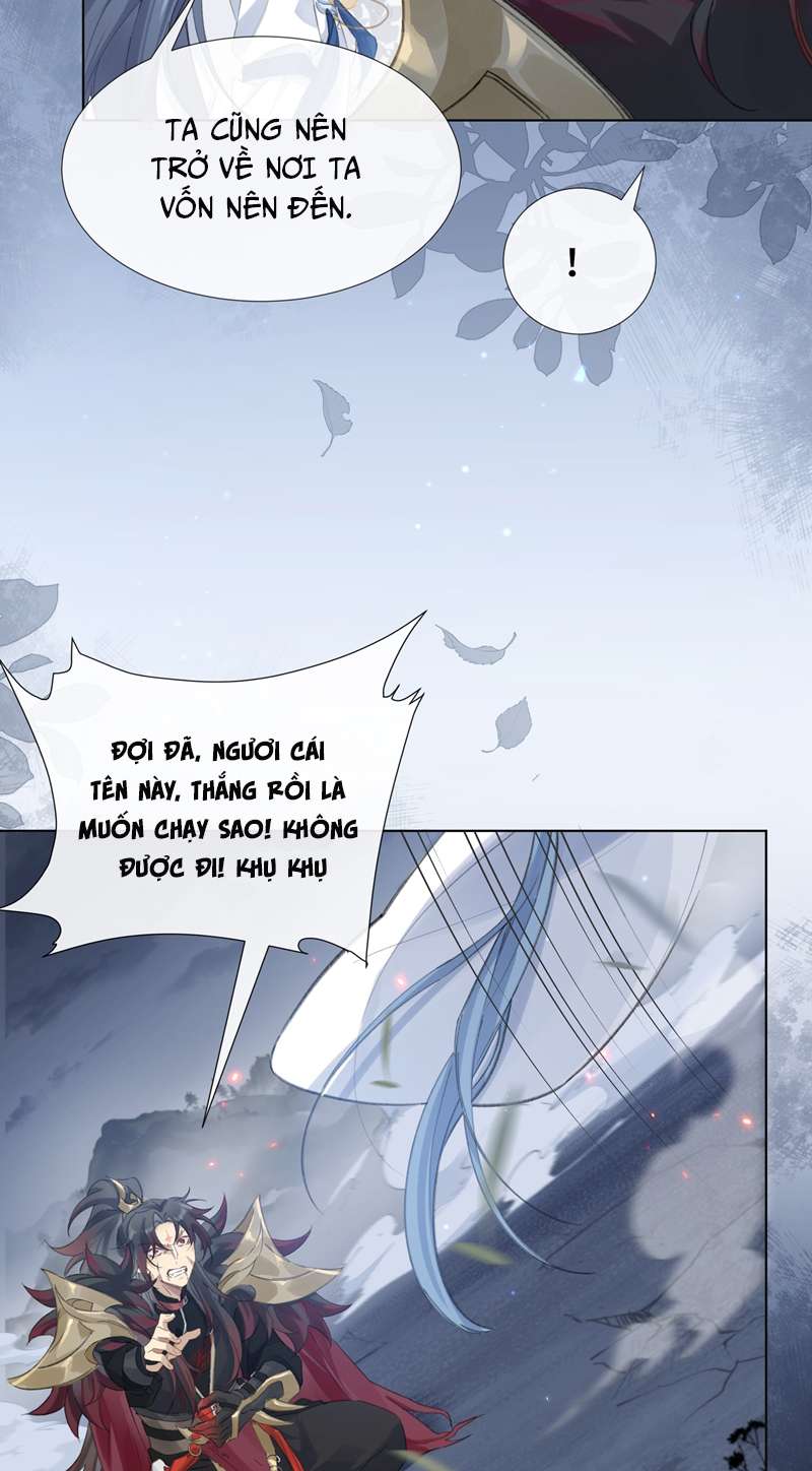 Sau Khi Xuyên Không Tôi Cùng Kẻ Thù Quay Về Hiện Đại: Chapter 1