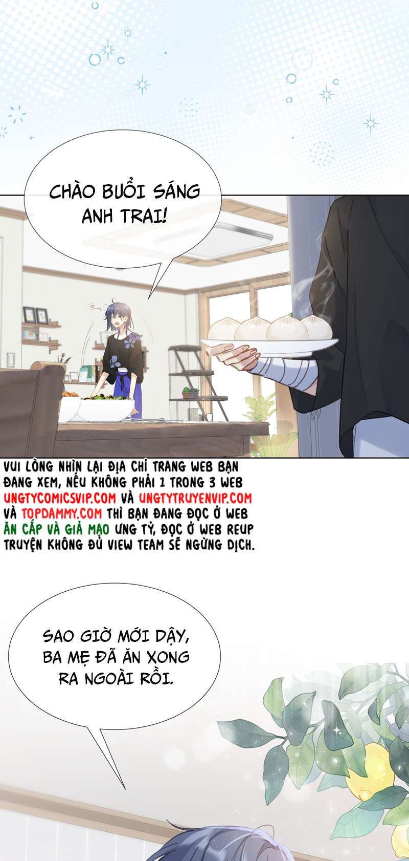 Sau Khi Xuyên Không Tôi Cùng Kẻ Thù Quay Về Hiện Đại: Chapter 1