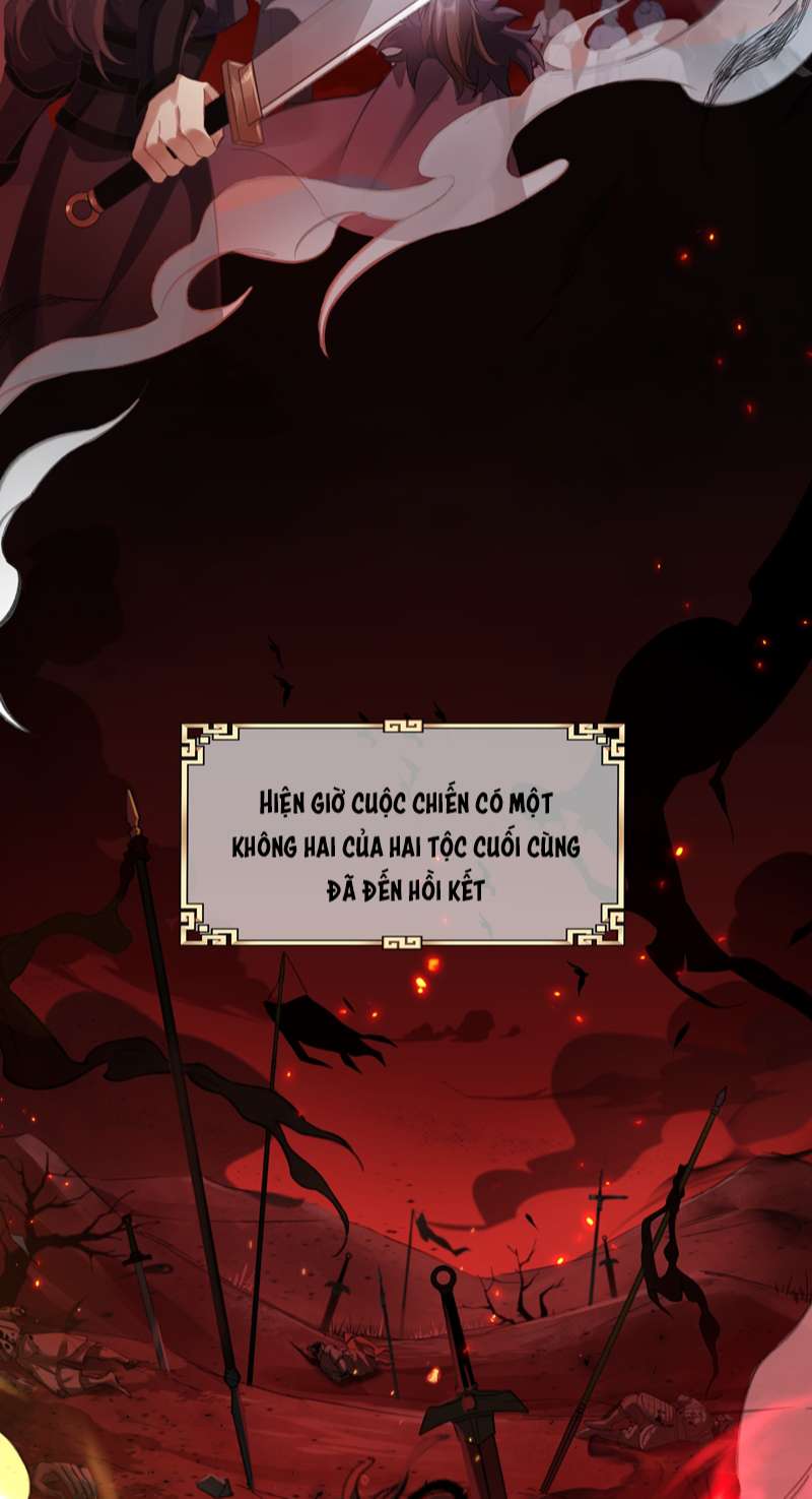 Sau Khi Xuyên Không Tôi Cùng Kẻ Thù Quay Về Hiện Đại: Chapter 1