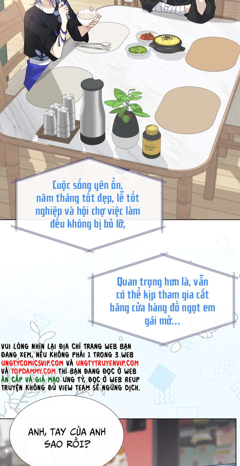 Sau Khi Xuyên Không Tôi Cùng Kẻ Thù Quay Về Hiện Đại: Chapter 1