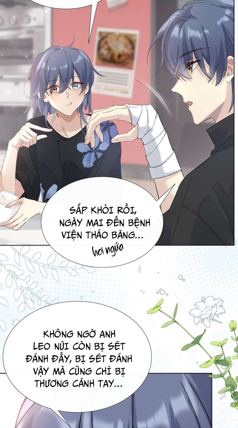 Sau Khi Xuyên Không Tôi Cùng Kẻ Thù Quay Về Hiện Đại: Chapter 1