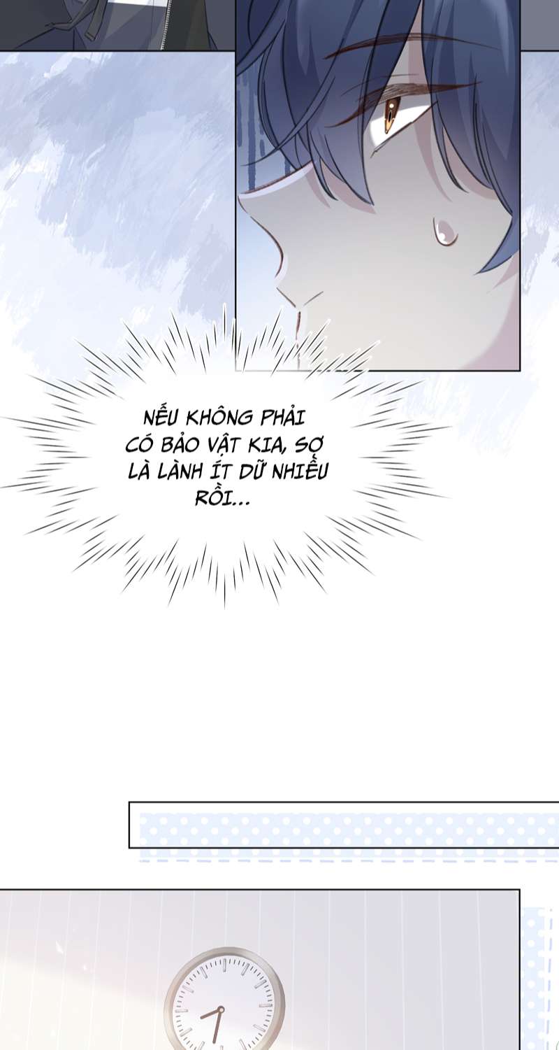 Sau Khi Xuyên Không Tôi Cùng Kẻ Thù Quay Về Hiện Đại: Chapter 1