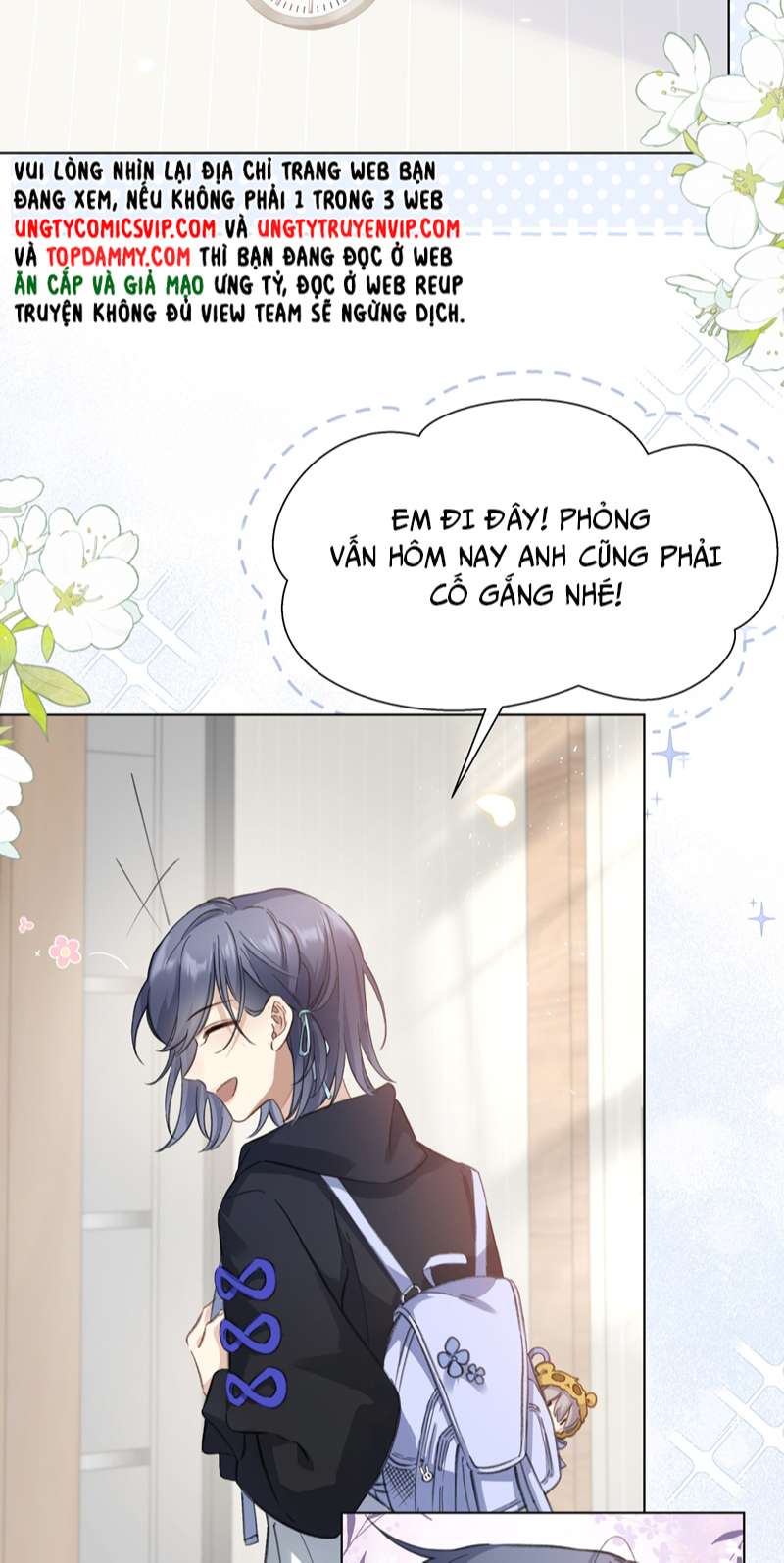 Sau Khi Xuyên Không Tôi Cùng Kẻ Thù Quay Về Hiện Đại: Chapter 1