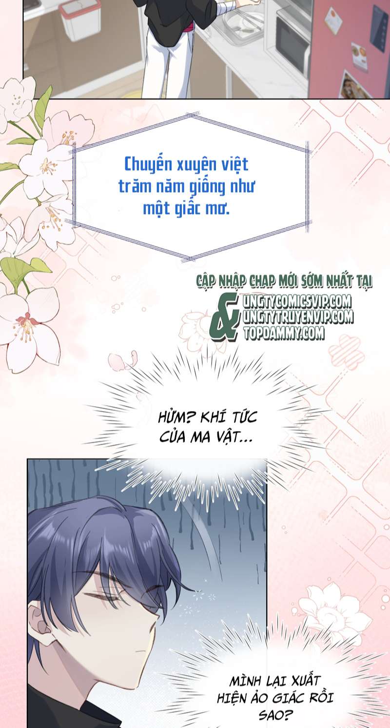 Sau Khi Xuyên Không Tôi Cùng Kẻ Thù Quay Về Hiện Đại: Chapter 1