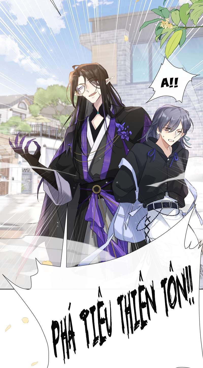 Sau Khi Xuyên Không Tôi Cùng Kẻ Thù Quay Về Hiện Đại: Chapter 1