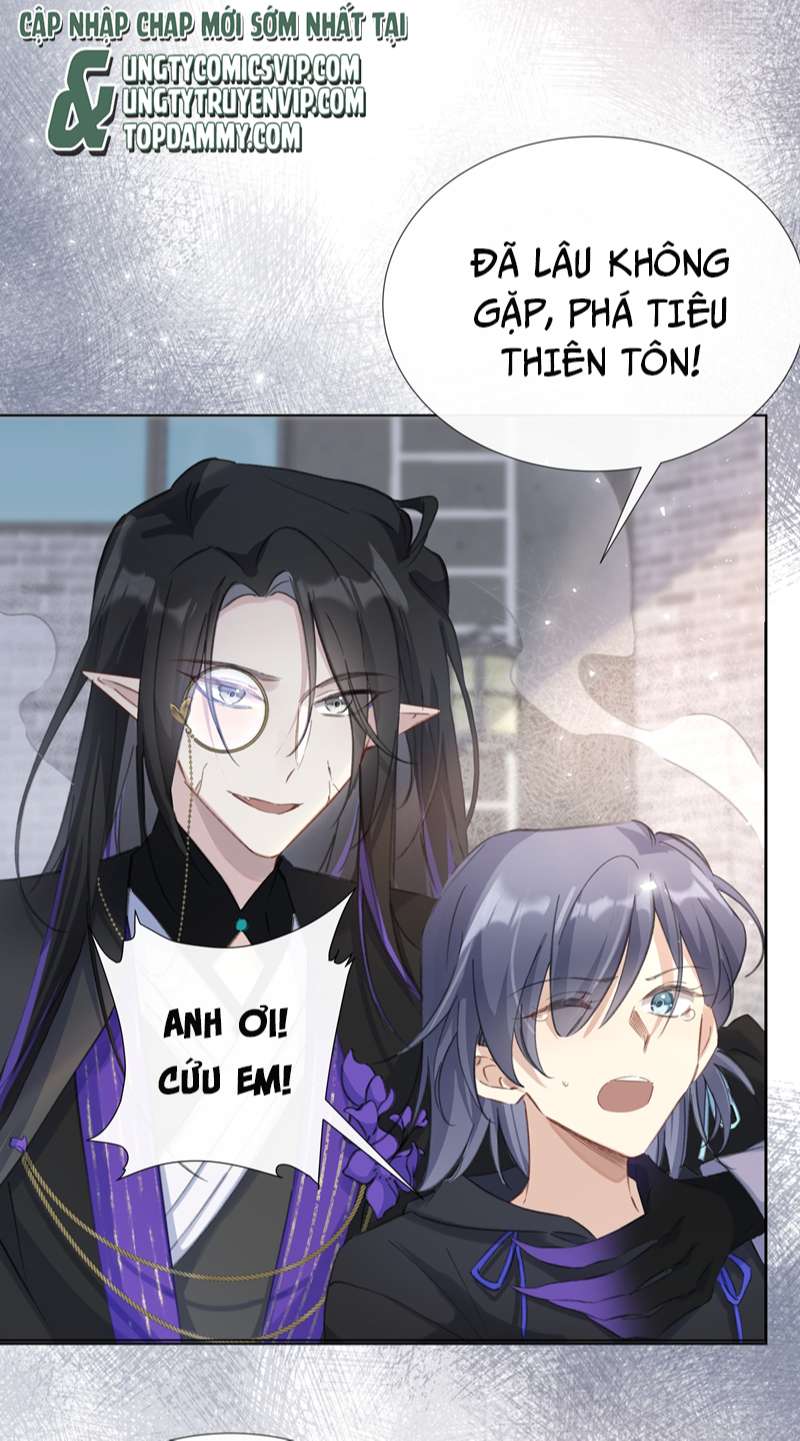 Sau Khi Xuyên Không Tôi Cùng Kẻ Thù Quay Về Hiện Đại: Chapter 1