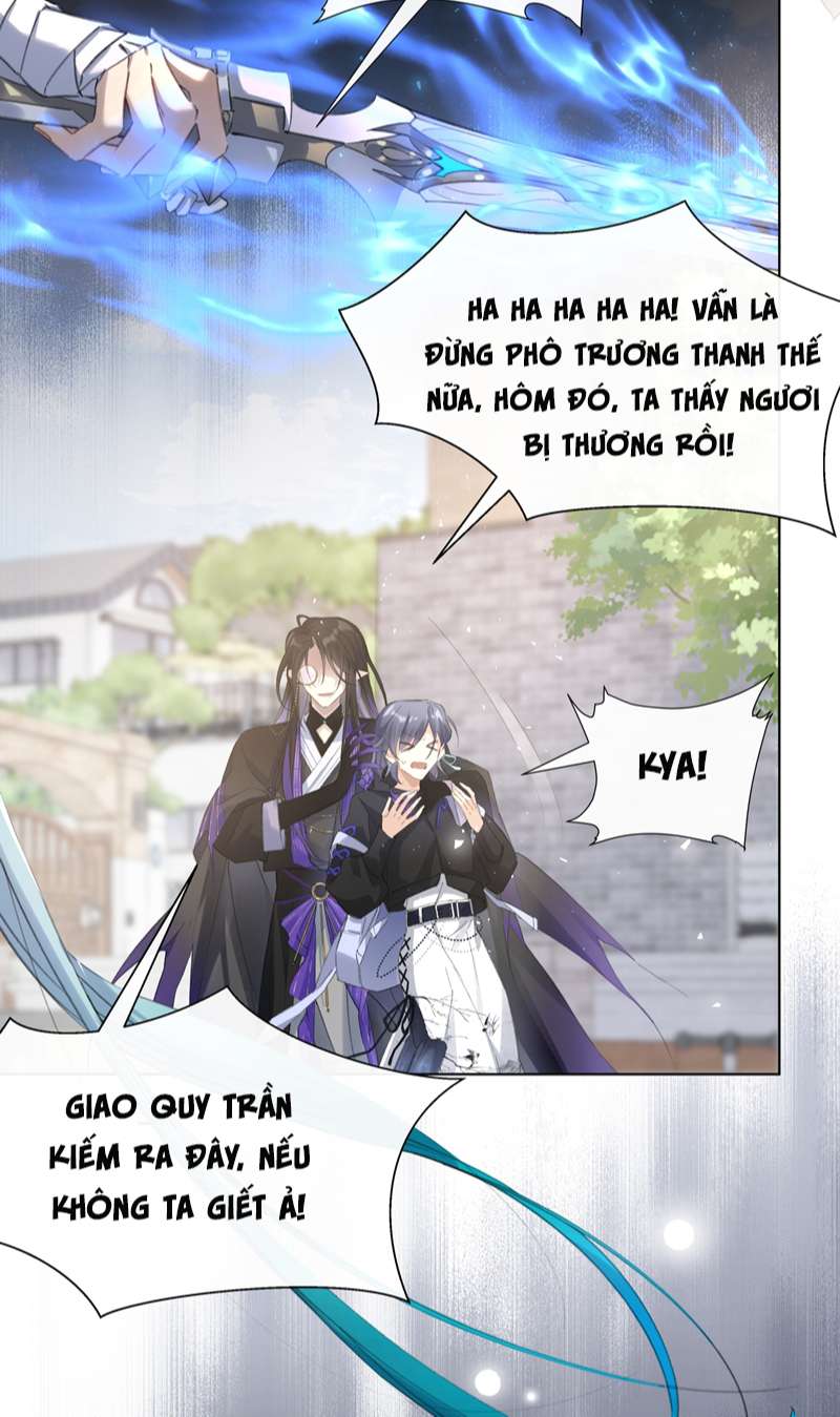 Sau Khi Xuyên Không Tôi Cùng Kẻ Thù Quay Về Hiện Đại: Chapter 1