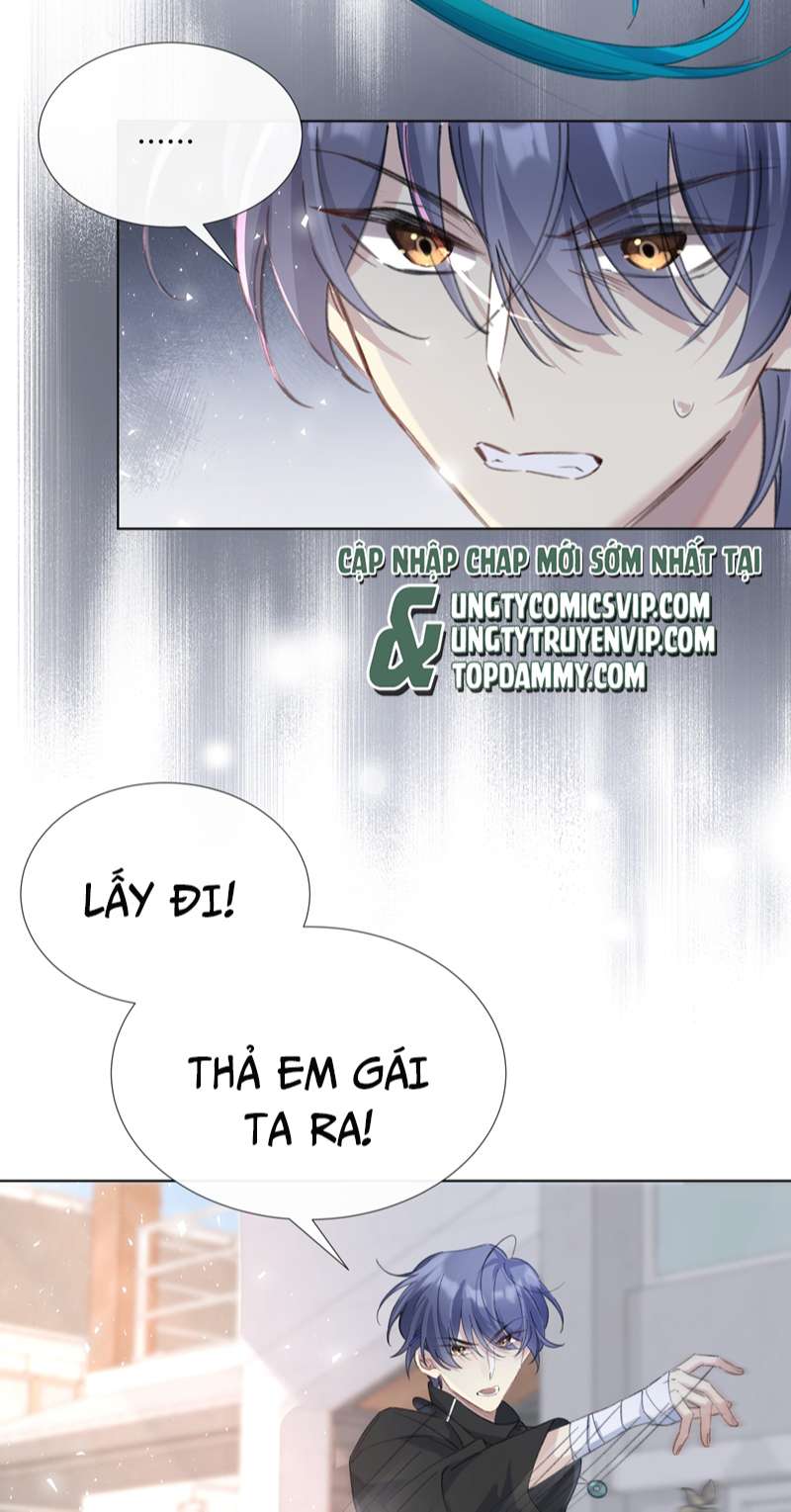 Sau Khi Xuyên Không Tôi Cùng Kẻ Thù Quay Về Hiện Đại: Chapter 1