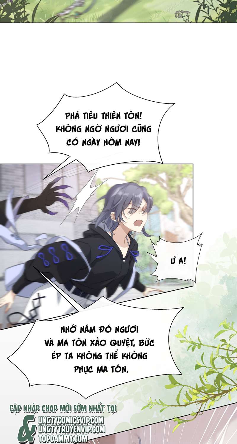 Sau Khi Xuyên Không Tôi Cùng Kẻ Thù Quay Về Hiện Đại: Chapter 1