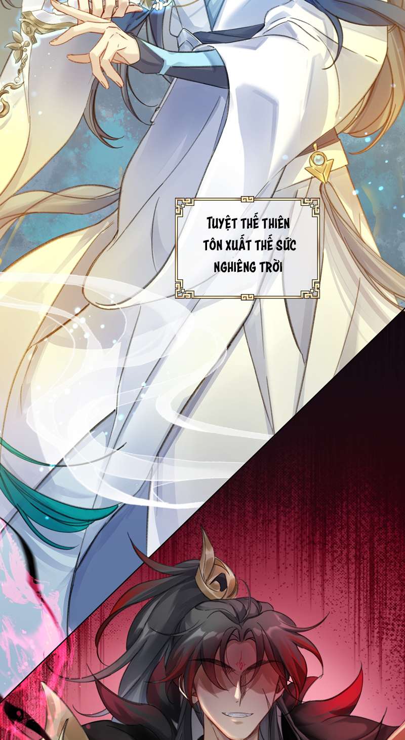 Sau Khi Xuyên Không Tôi Cùng Kẻ Thù Quay Về Hiện Đại: Chapter 1