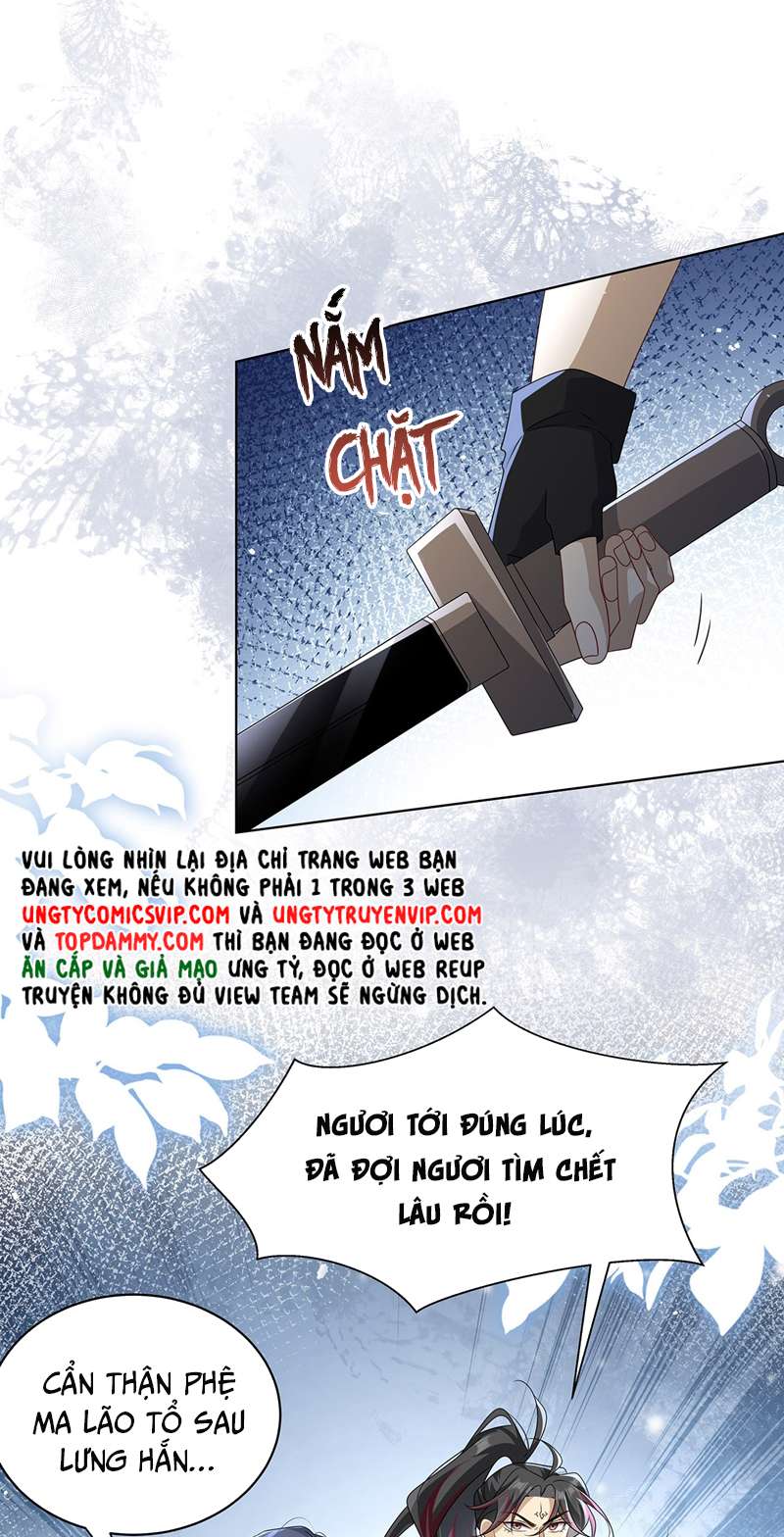 Sau Khi Xuyên Không Tôi Cùng Kẻ Thù Quay Về Hiện Đại: Chapter 12