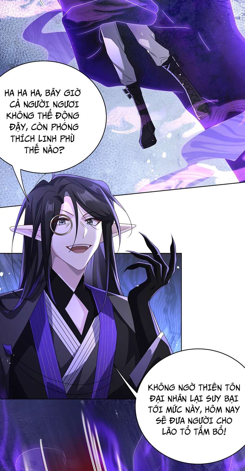 Sau Khi Xuyên Không Tôi Cùng Kẻ Thù Quay Về Hiện Đại: Chapter 12