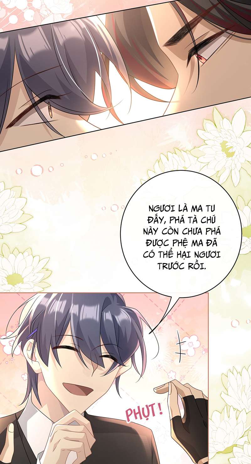Sau Khi Xuyên Không Tôi Cùng Kẻ Thù Quay Về Hiện Đại: Chapter 12