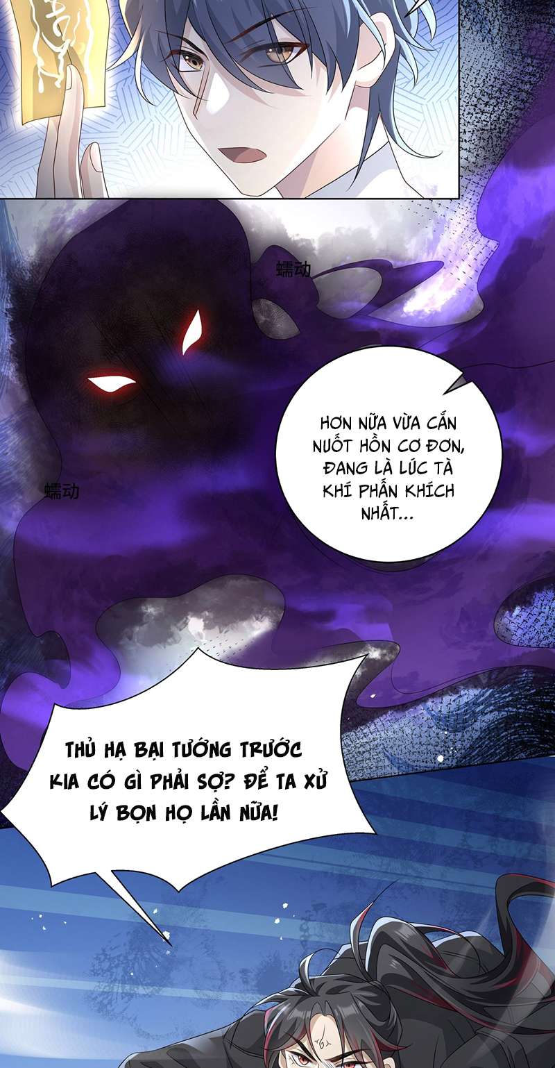 Sau Khi Xuyên Không Tôi Cùng Kẻ Thù Quay Về Hiện Đại: Chapter 12