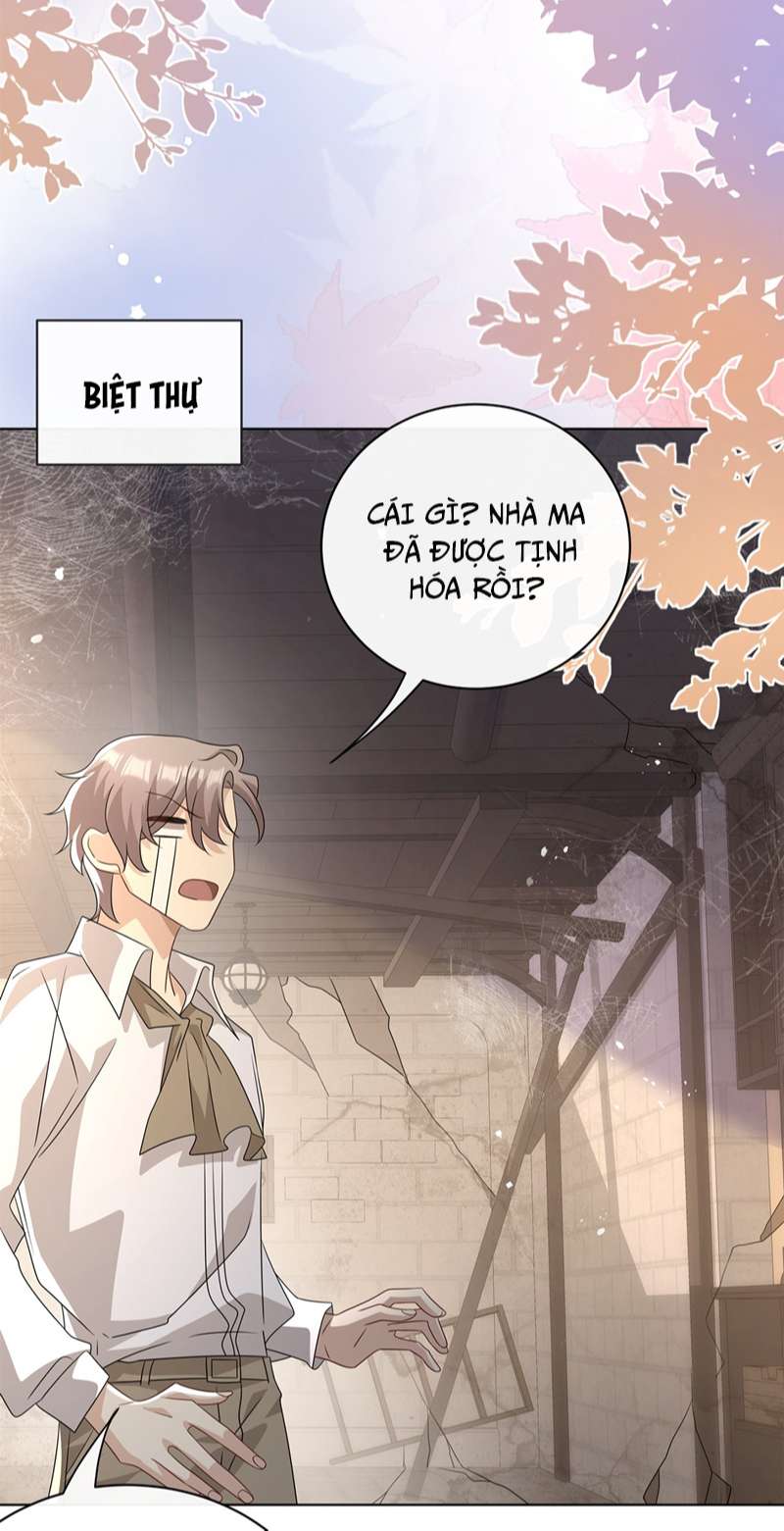 Sau Khi Xuyên Không Tôi Cùng Kẻ Thù Quay Về Hiện Đại: Chapter 12