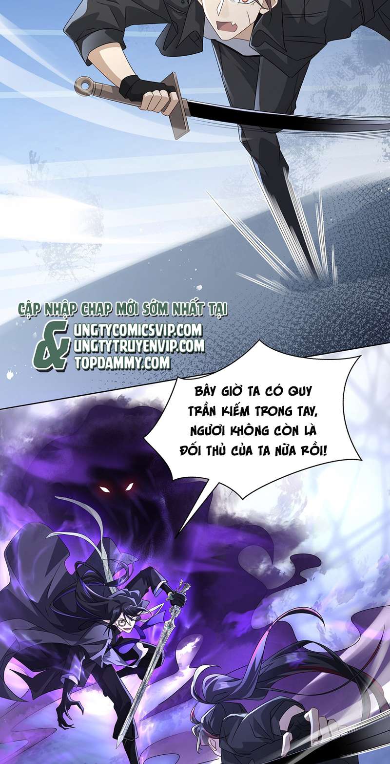 Sau Khi Xuyên Không Tôi Cùng Kẻ Thù Quay Về Hiện Đại: Chapter 12