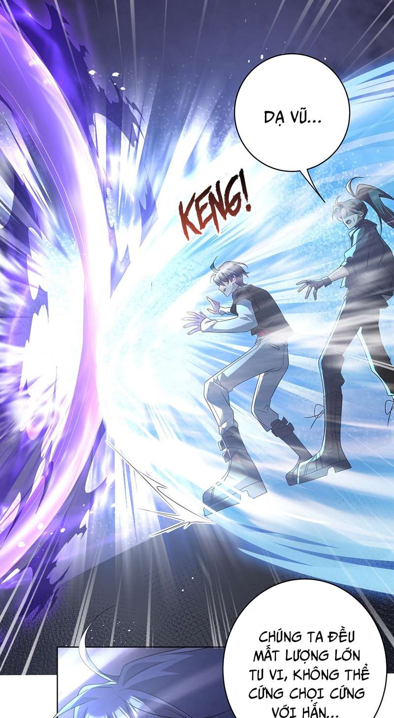 Sau Khi Xuyên Không Tôi Cùng Kẻ Thù Quay Về Hiện Đại: Chapter 12