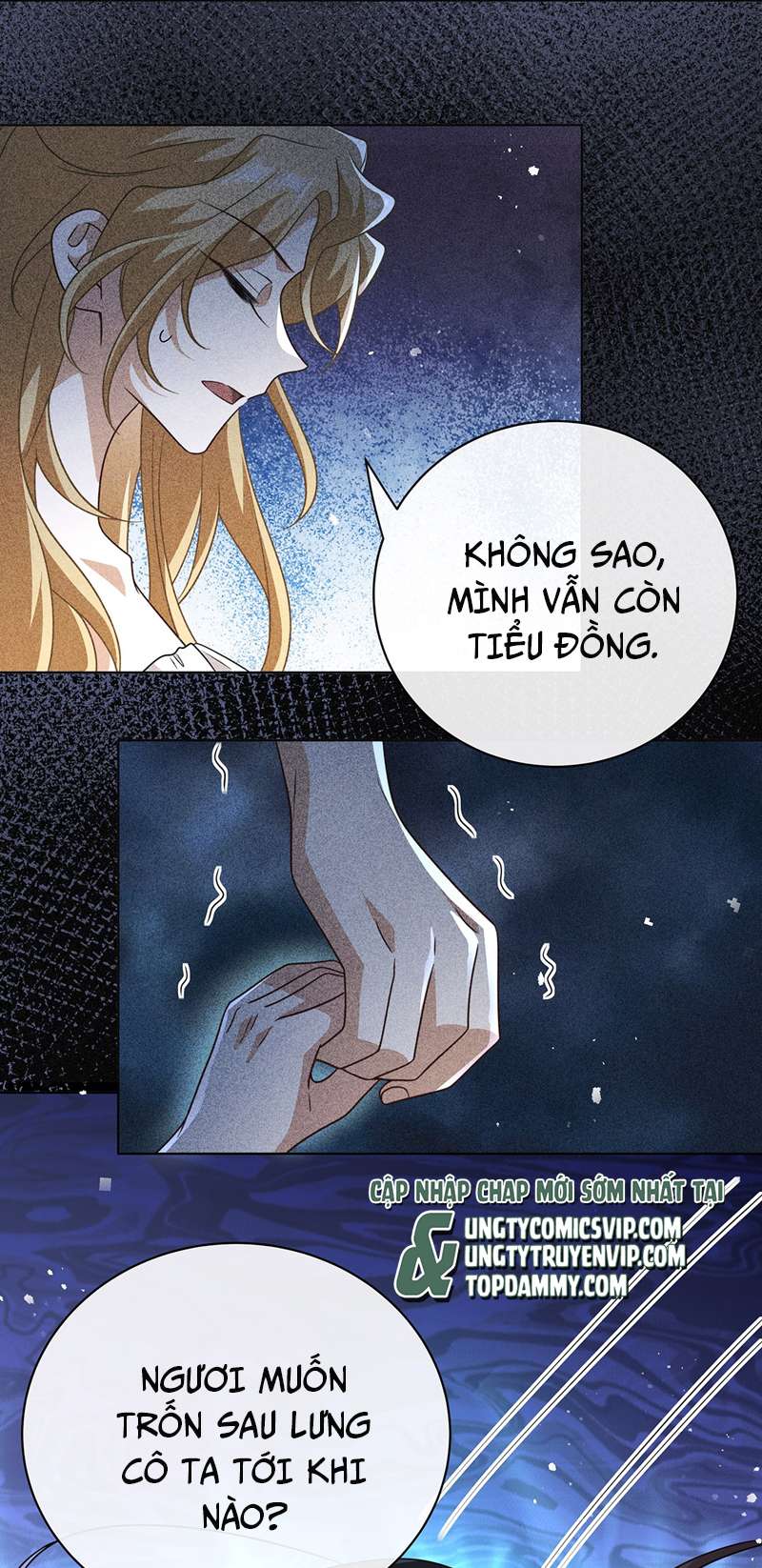 Sau Khi Xuyên Không Tôi Cùng Kẻ Thù Quay Về Hiện Đại: Chapter 17