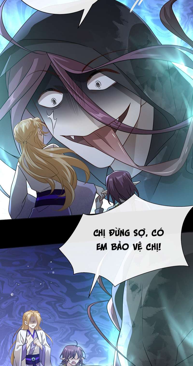 Sau Khi Xuyên Không Tôi Cùng Kẻ Thù Quay Về Hiện Đại: Chapter 17