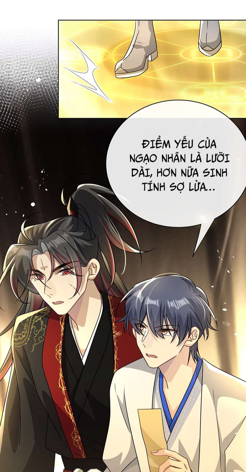 Sau Khi Xuyên Không Tôi Cùng Kẻ Thù Quay Về Hiện Đại: Chapter 17