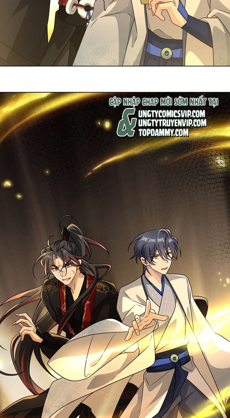 Sau Khi Xuyên Không Tôi Cùng Kẻ Thù Quay Về Hiện Đại: Chapter 17