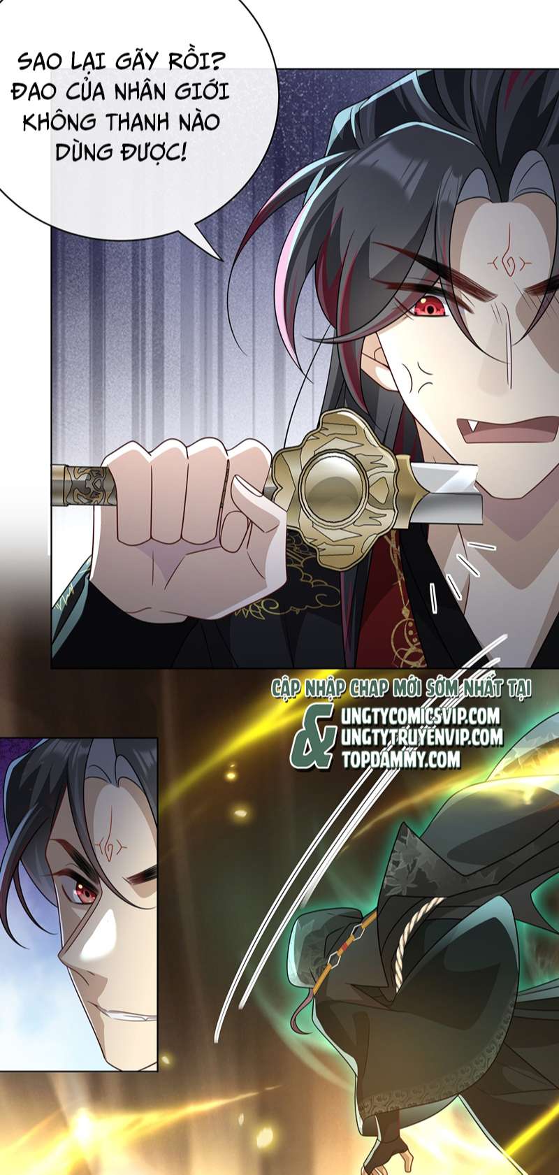Sau Khi Xuyên Không Tôi Cùng Kẻ Thù Quay Về Hiện Đại: Chapter 17