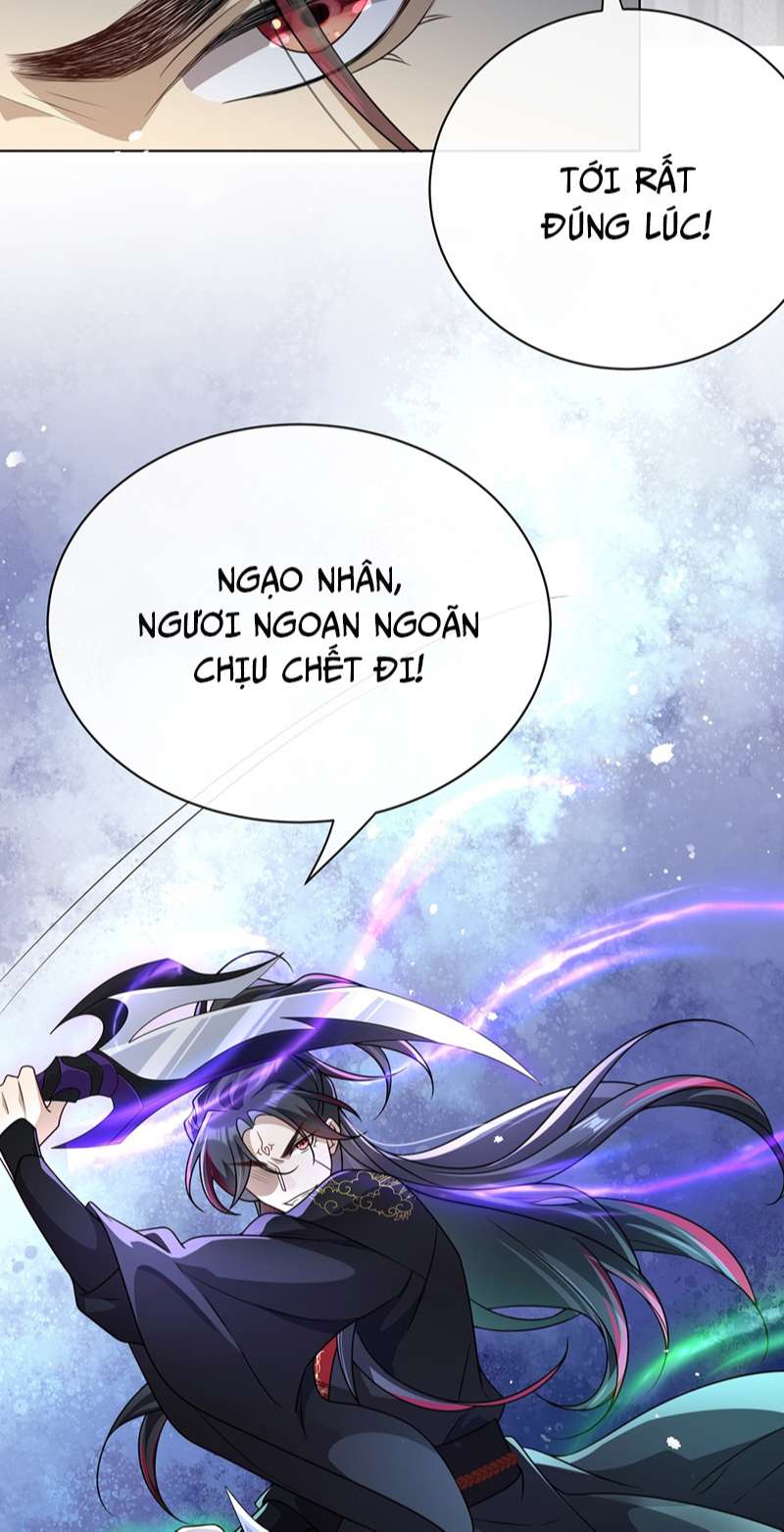 Sau Khi Xuyên Không Tôi Cùng Kẻ Thù Quay Về Hiện Đại: Chapter 17