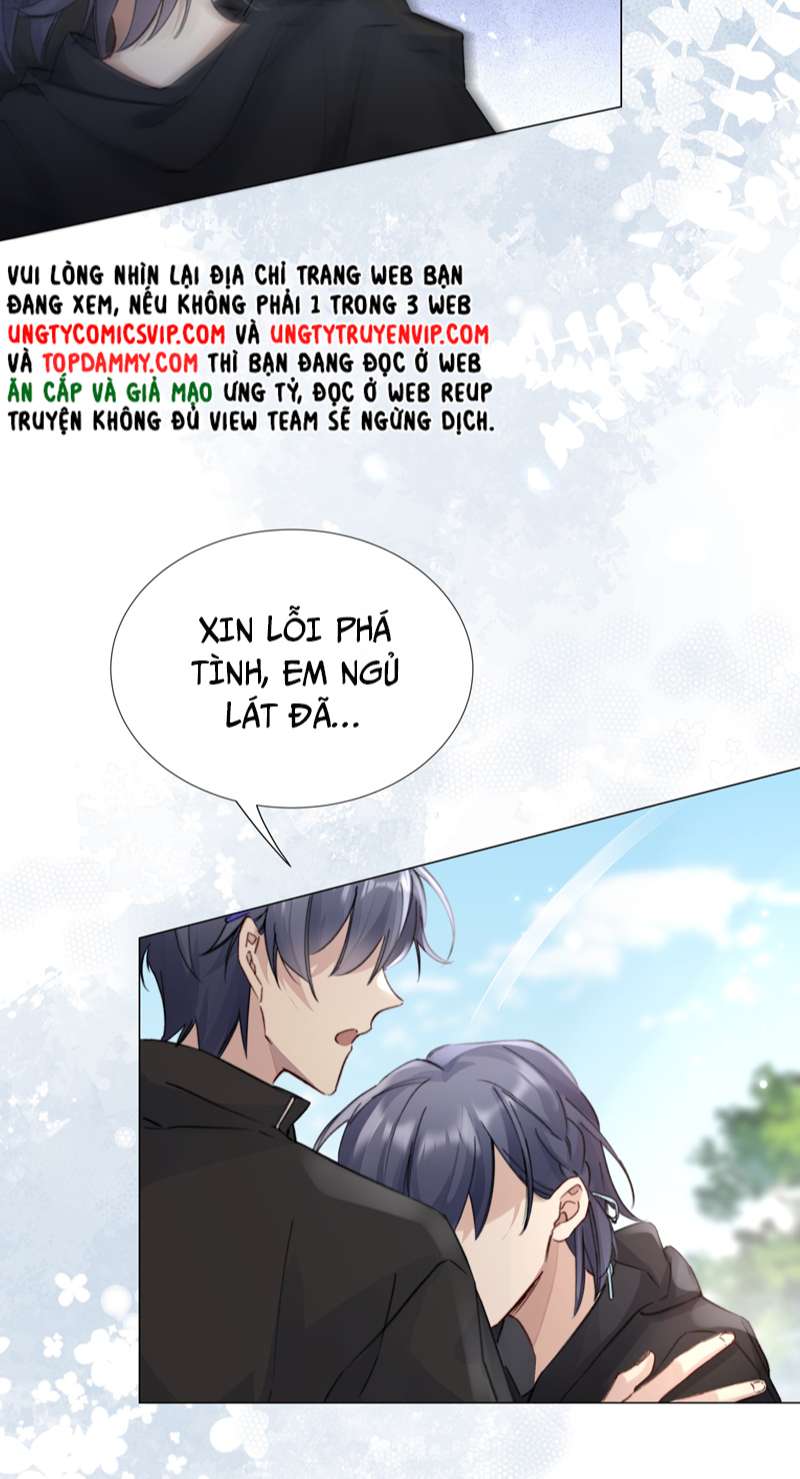 Sau Khi Xuyên Không Tôi Cùng Kẻ Thù Quay Về Hiện Đại: Chapter 2