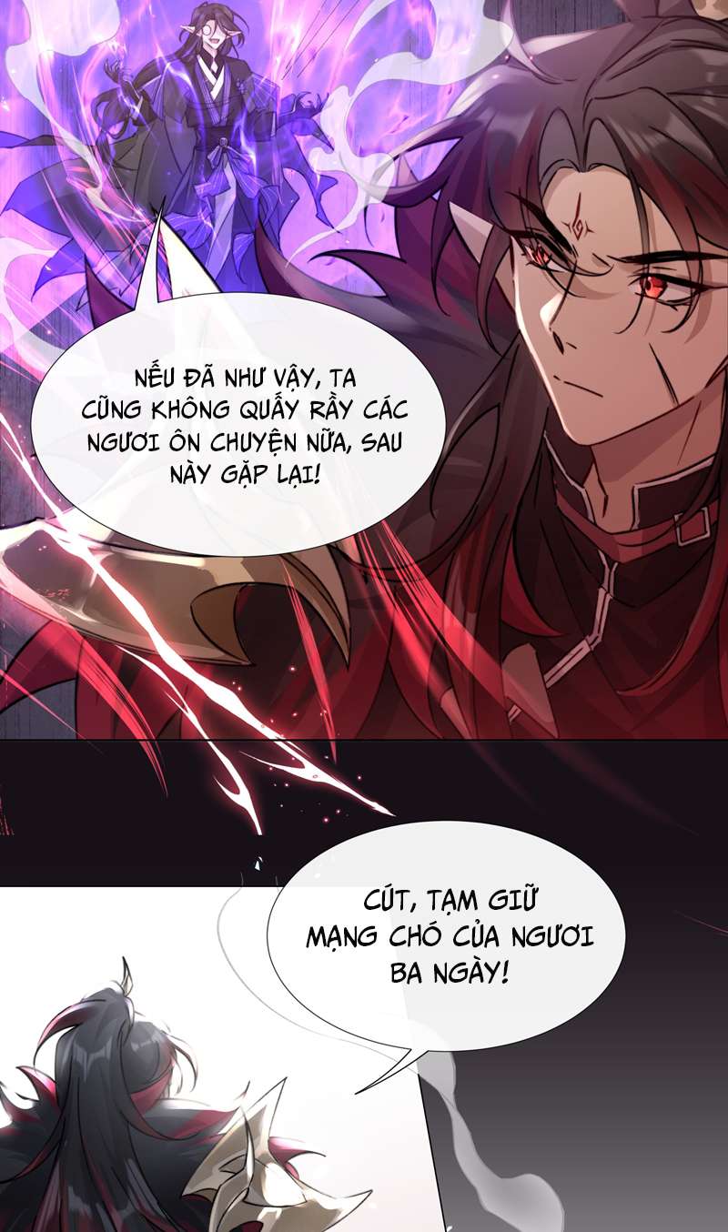 Sau Khi Xuyên Không Tôi Cùng Kẻ Thù Quay Về Hiện Đại: Chapter 2