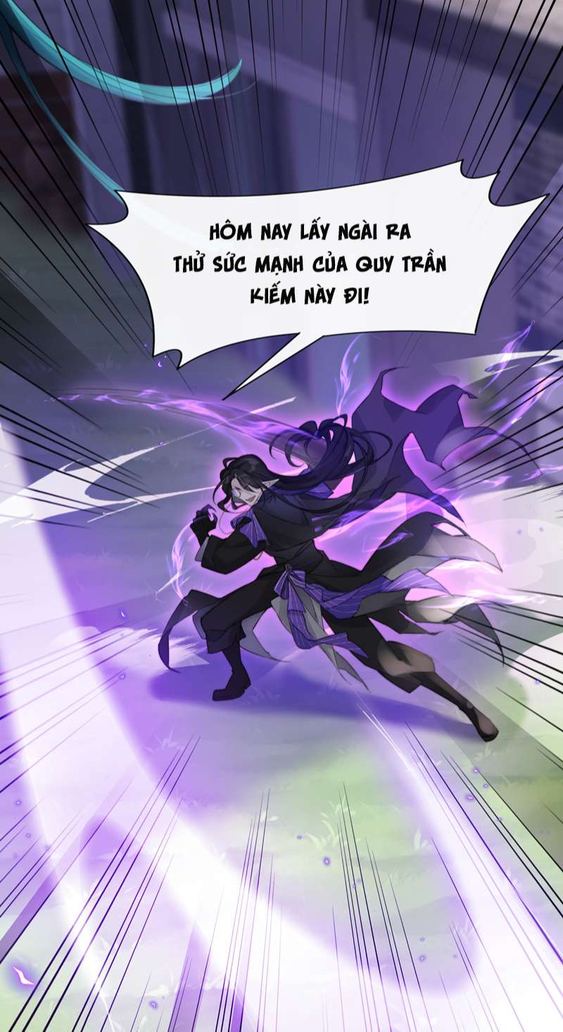 Sau Khi Xuyên Không Tôi Cùng Kẻ Thù Quay Về Hiện Đại: Chapter 2