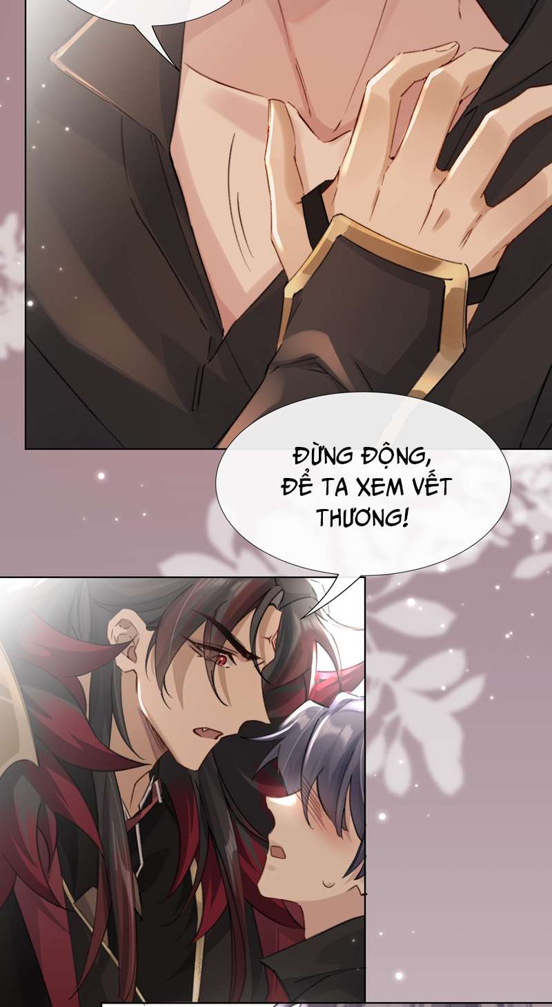 Sau Khi Xuyên Không Tôi Cùng Kẻ Thù Quay Về Hiện Đại: Chapter 2